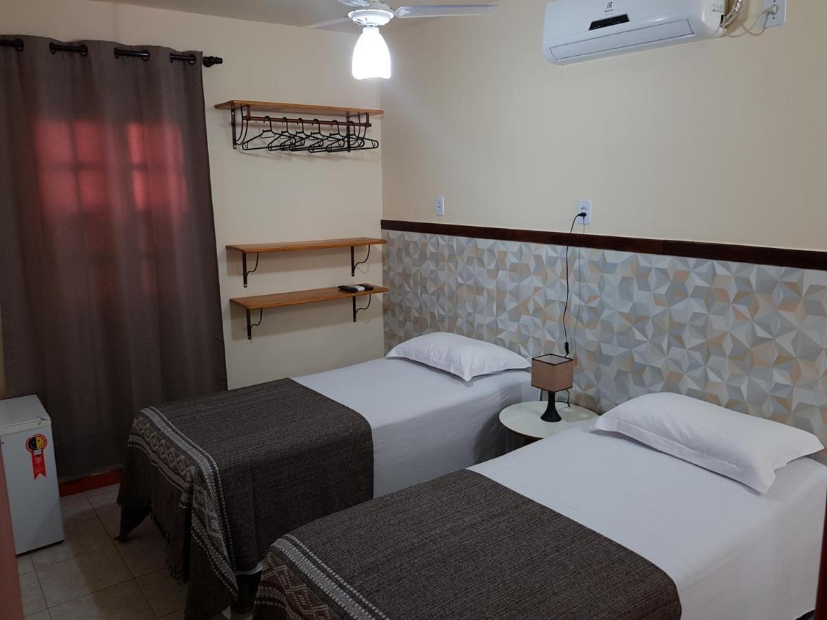 Pousada Da Villa Ленсойс Екстериор снимка
