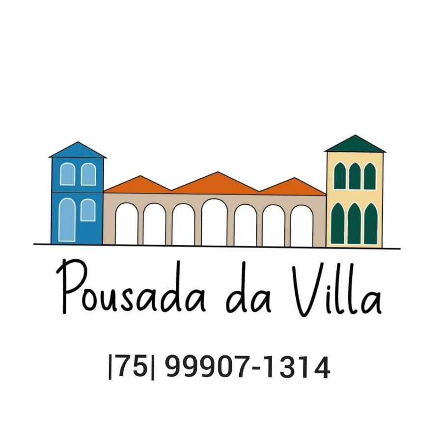 Pousada Da Villa Ленсойс Екстериор снимка