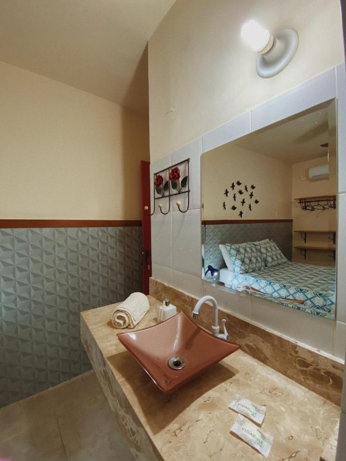 Pousada Da Villa Ленсойс Екстериор снимка