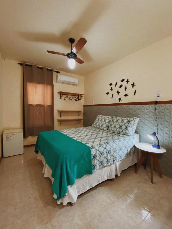Pousada Da Villa Ленсойс Екстериор снимка