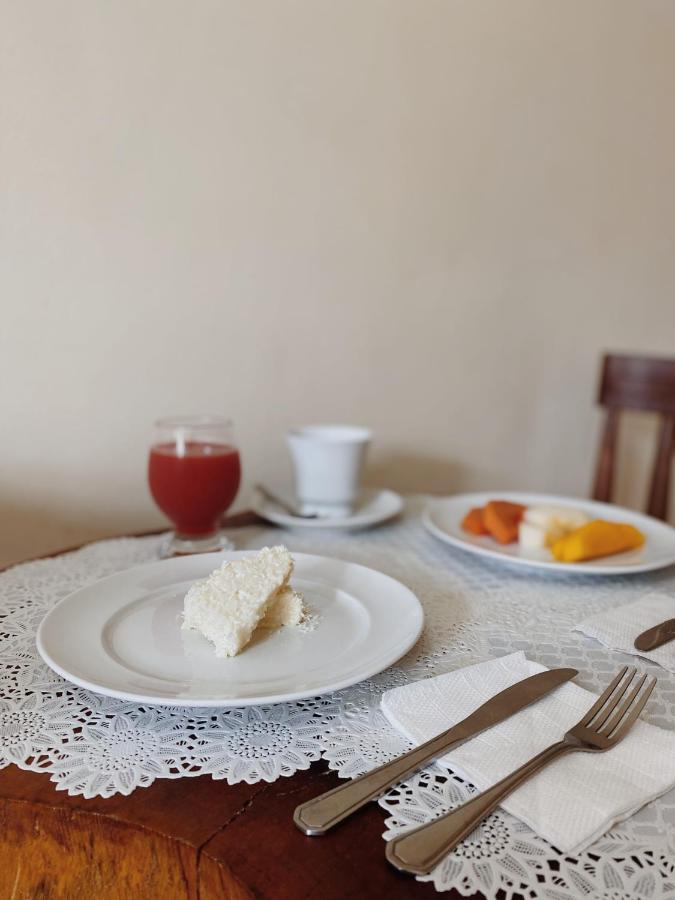 Pousada Da Villa Ленсойс Екстериор снимка